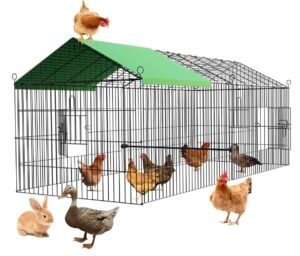 Large outdoor ornamental chicken cages – suitable for ducks, and pigeons. screenshot